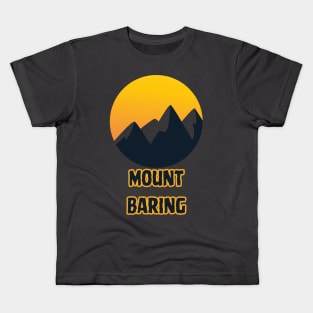 Mount Baring Kids T-Shirt